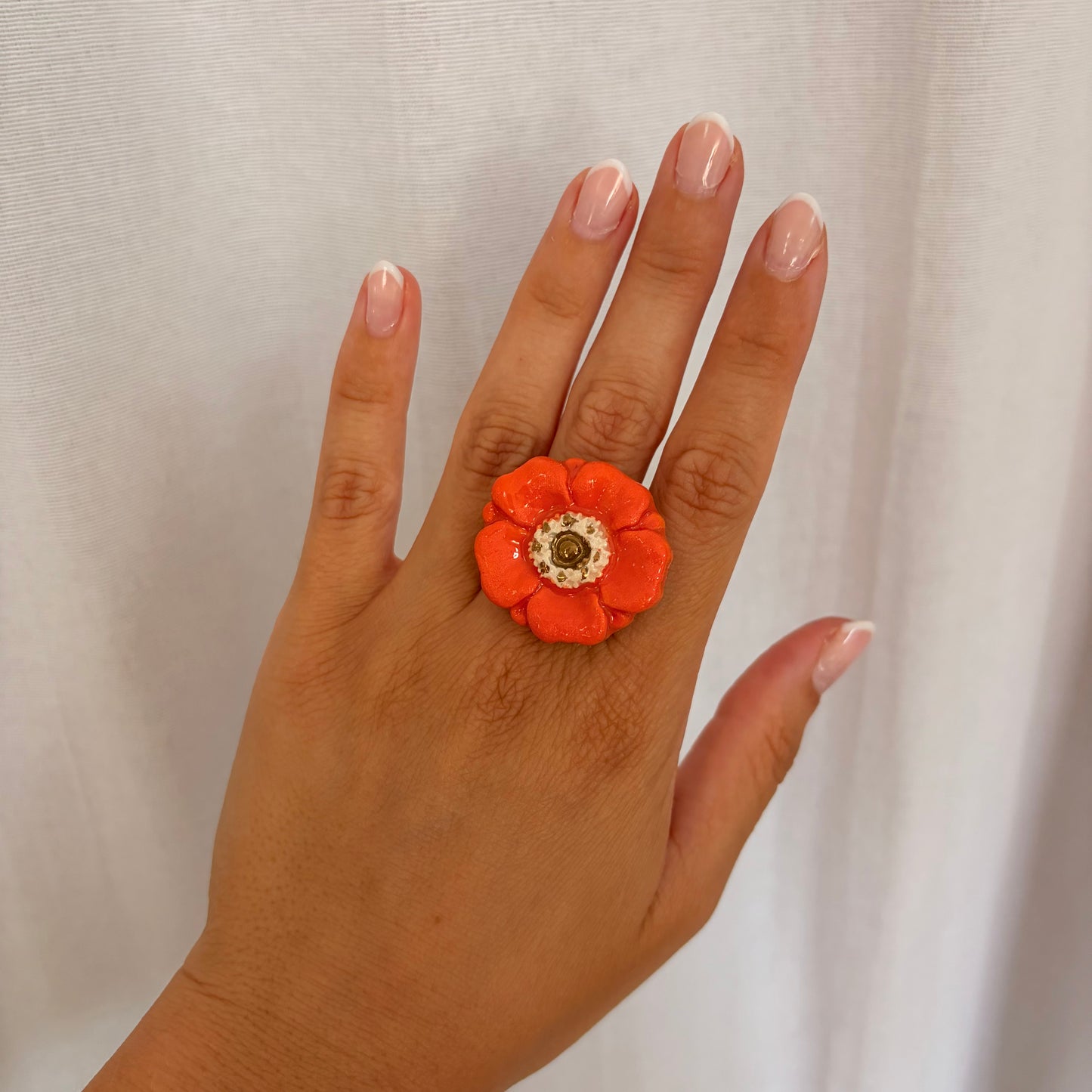 Amapola naranja Gold