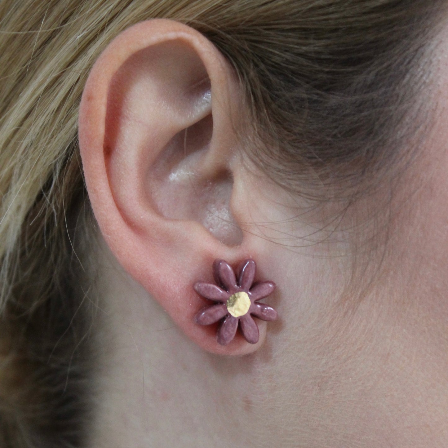 Margarita mini burdeos