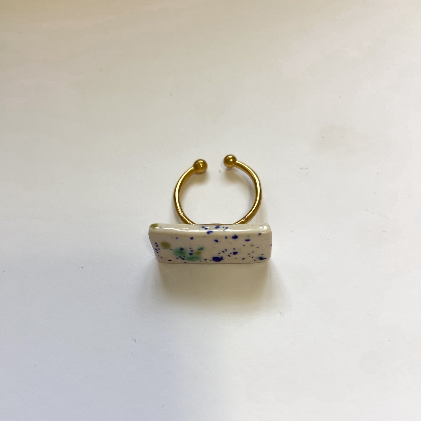 Rectangulo cerámica