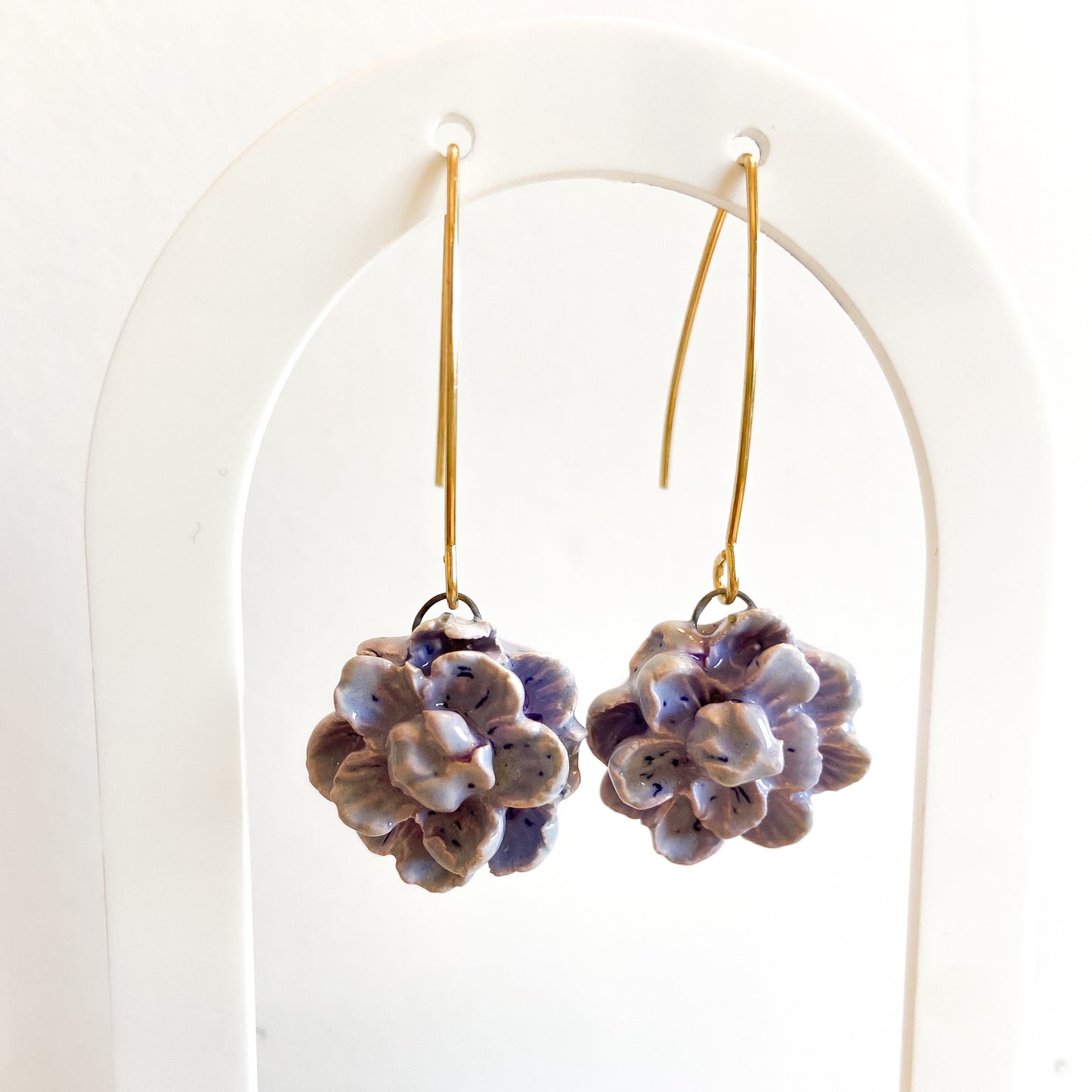 Jimena violeta azulado