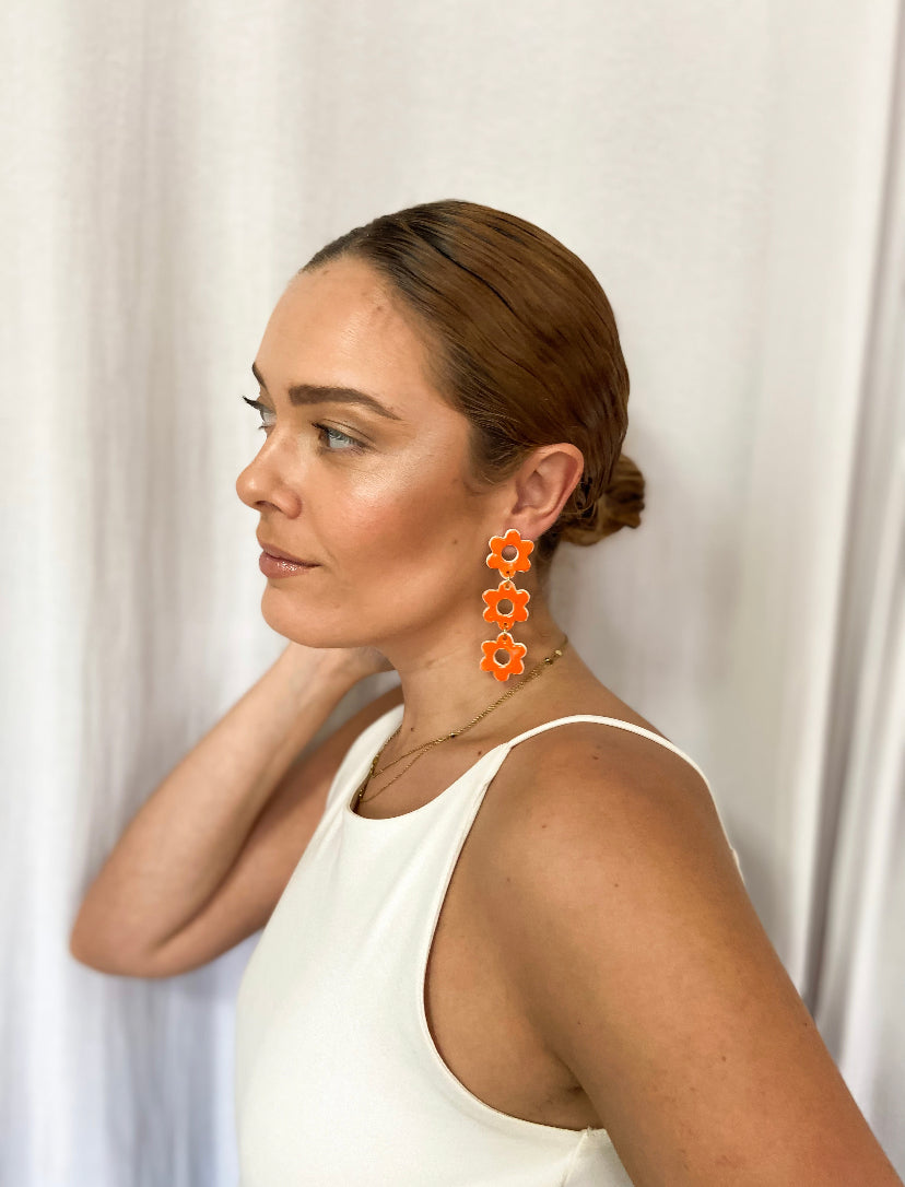 Triple margarita naranja