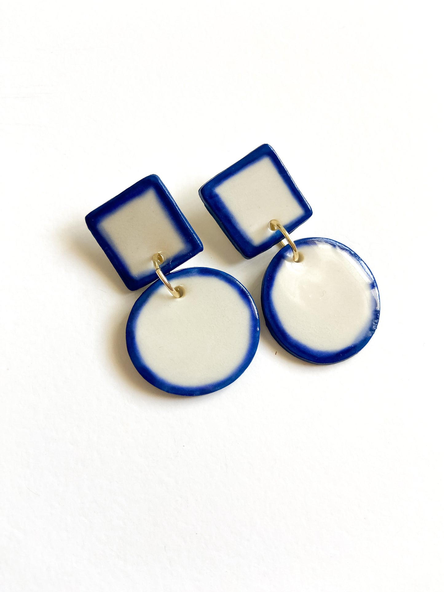 Julieta azul porcelana