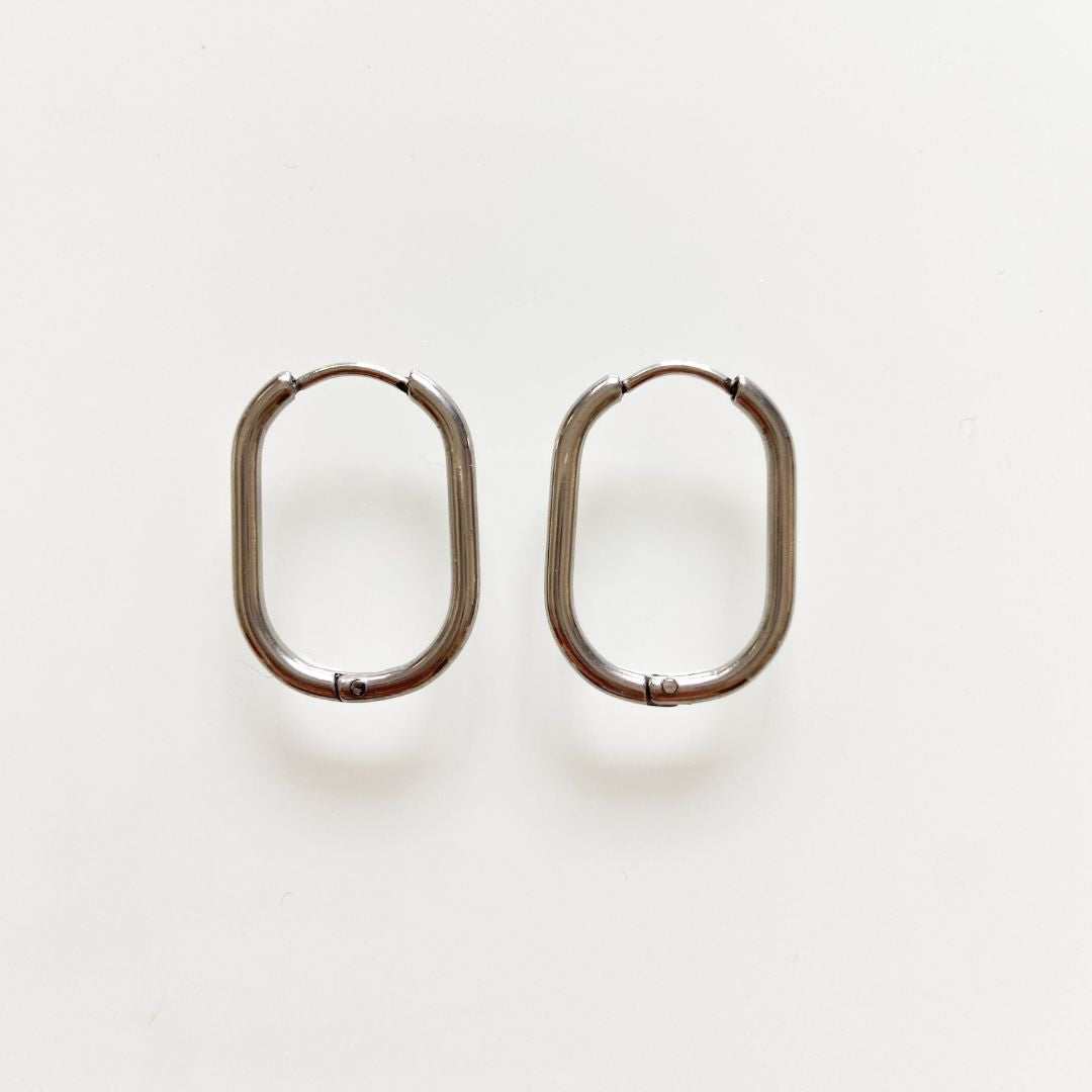 Arito ovalado acero inoxidable