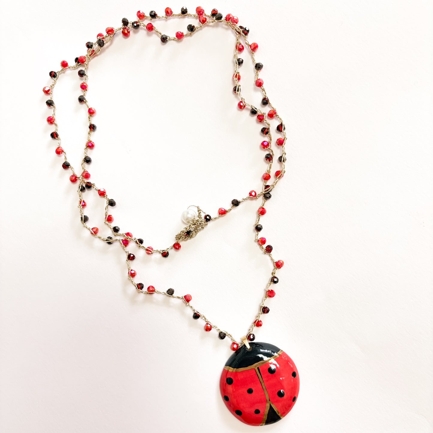 Collar Mariquita