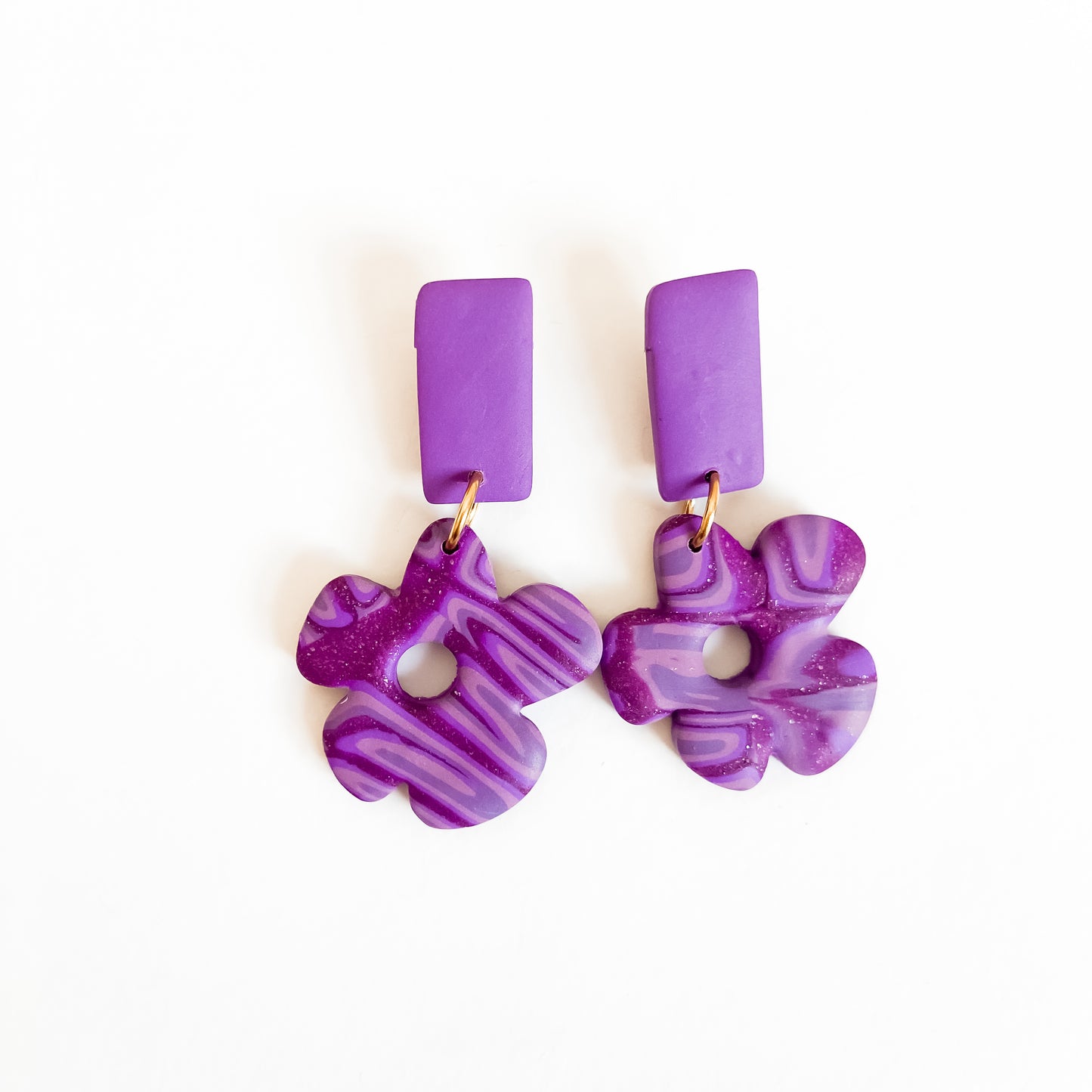 Mariluz morado shine