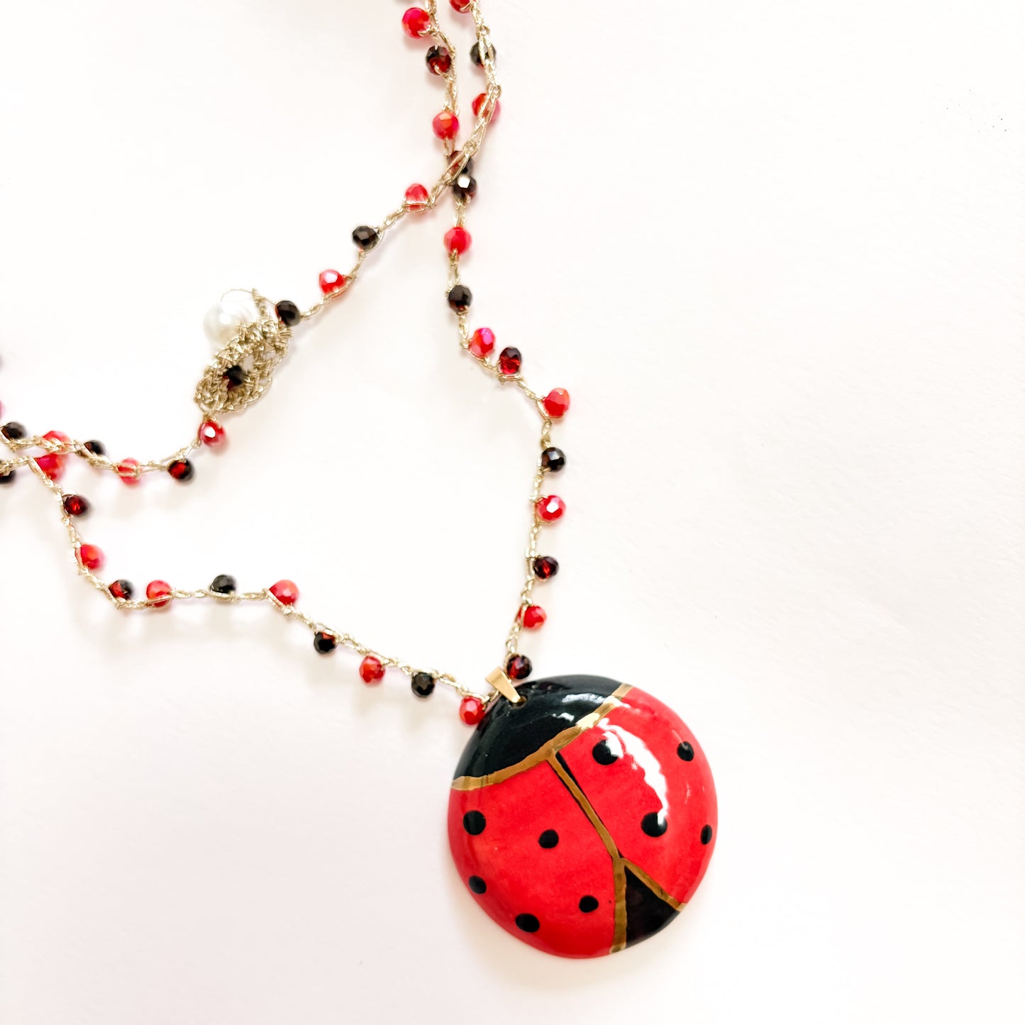 Collar Mariquita