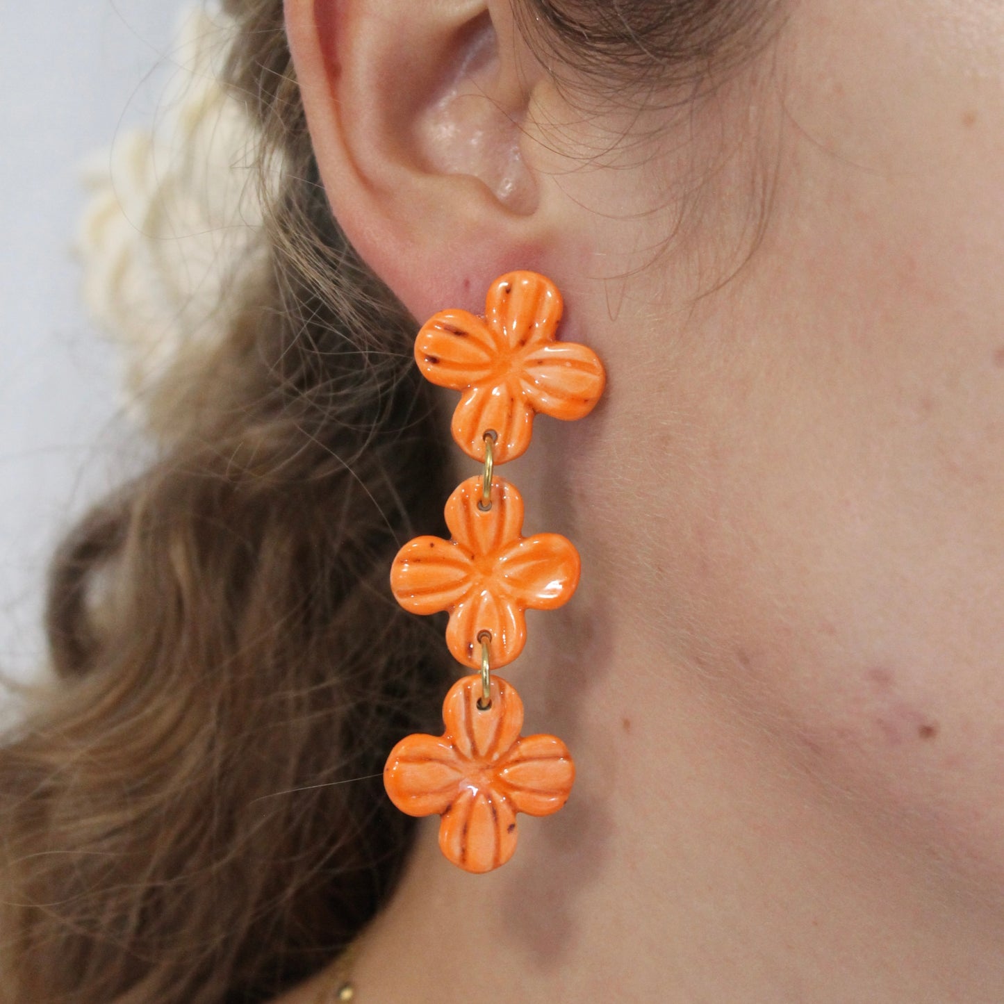 Anabel triple naranja