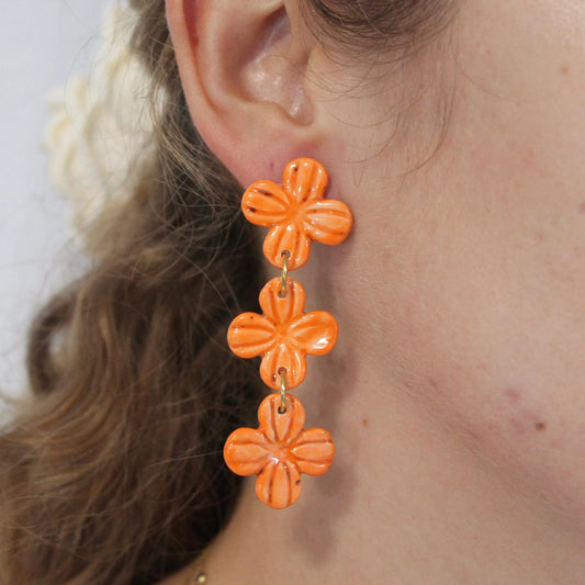 Anabel triple naranja