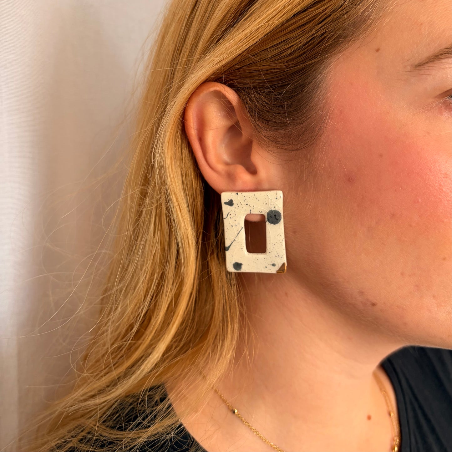 Maxi rectángulo Gold