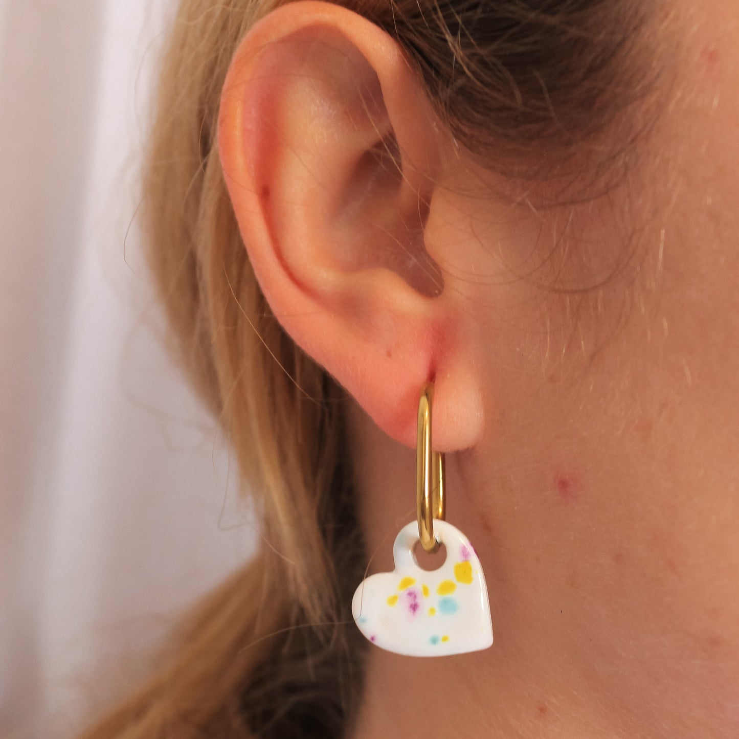CHARM CORAZÓN MINI