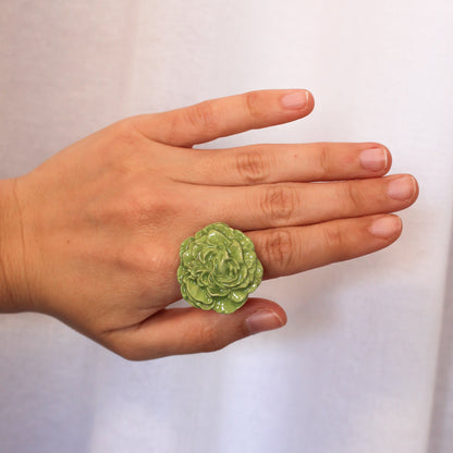 Rosal verde