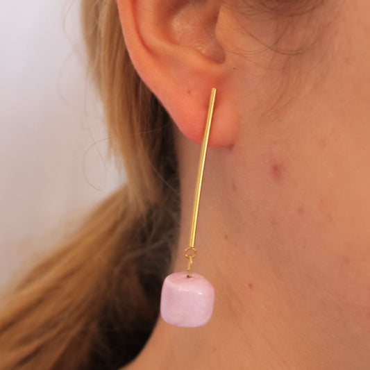 Canica rosa