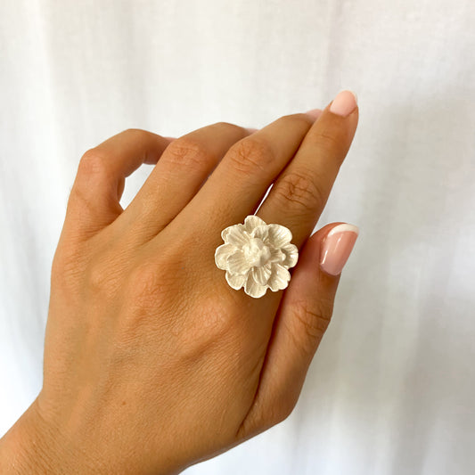 Flor blanca