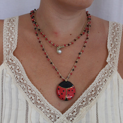 Collar Mariquita