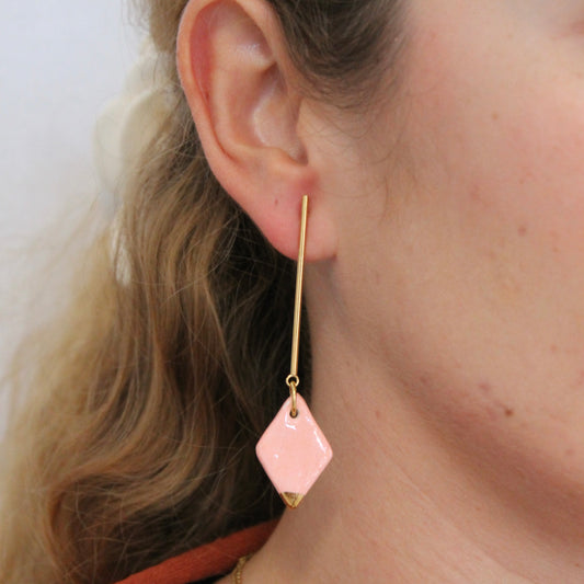 Rombo maquillaje Gold