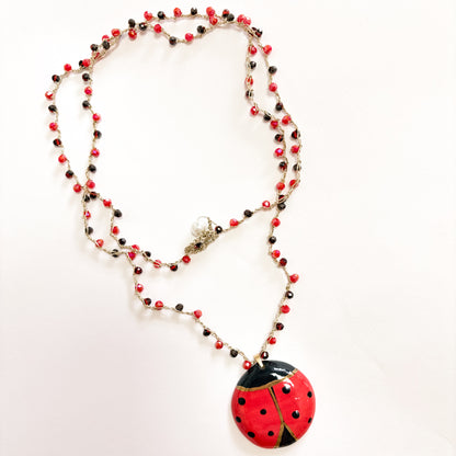 Collar Mariquita