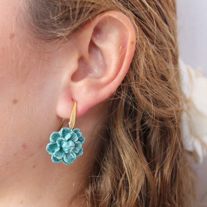 Jimena mini turquesa